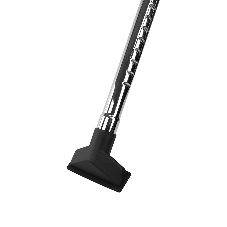 Пылесос BQ VC2200C серый/золотистый, 460/2200 Вт, уборка сухая, пылесборник контейнер 2.5 л