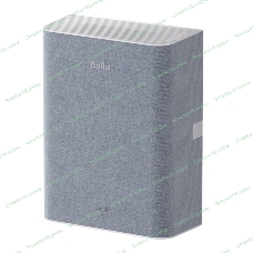 Очиститель воздуха Ballu ONEAIR ASP-100 серый, 40 м², HEPA-фильтр