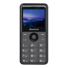 Мобильный телефон Xenium X700 черный