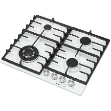 Газовая варочная панель Zigmund & Shtain G 20.6 W белый
