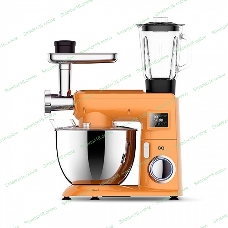 Планетарный миксер BQ MX850 абрикосовый