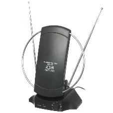 Антенна телевизионная активная ZOLAN ANT PL-701 Антенна телевизионная активная ZOLAN ANT PL-701