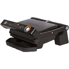 Гриль электрический Tefal GC714834, черный