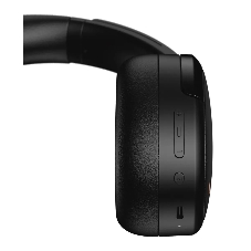 Беспроводные/проводные наушники Edifier WH950NB черный, полноразмерные, Bluetooth + проводной, активное шумоподавление