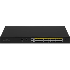 Коммутатор 24PORT 10/100M POE 4GE COMBO P124GH Netis