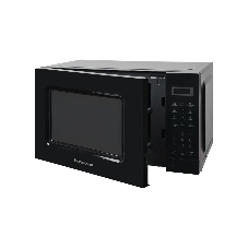 Микроволновая печь HOME HDM207BB черный, 20 л, 700 Вт, переключатели — сенсор