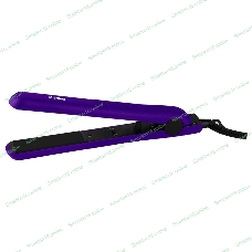 Выпрямитель для волос Starwind SHE5501 фиолетовый/черный, 200 °C, 1 режим