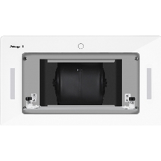 Вытяжка встраиваемая Weissgauff Aura 850 WH белый, 52 см, 850 куб. м/ч, 49 дБ