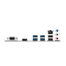 Материнская плата Maxsun Challenger B760M, LGA 1700, Intel B760, 2xDDR4, 3xSATA, 2xM.2, 1xPCIe 4.0 x16, 1xPCIe 3.0 x1, 1xHDMI, 1xVGA, 1x 1Gb LAN, 4xUSB-A 3.2 Gen 1, 2xUSB-A 2.0, 5.1, M-ATX