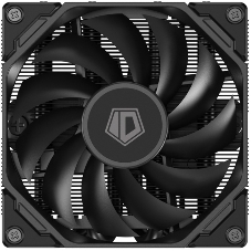 Кулер для процессора ID-COOLING IS-40-XT черный 92мм алюминий/медь 2800rpm 35.2db 4-pin 95W 47мм