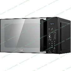 Микроволновая печь BBK 20MWS-806S/B черный, 20 л, 800 Вт, переключатели - сенсор