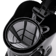Кофеварка капельная Maunfeld MF-732BK черный, исп. кофе - молотый, 1,5 л, 1000 Вт