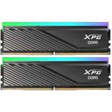 Оперативная память ADATA XPG Lancer Blade RGB, DDR5, 32GB (2x16GB), 6000 MHz, CL36, с радиатором, RGB, черный