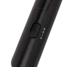 Фен Scarlett SC-HD70IT15 черный, 1800 Вт, компактный, ионизация