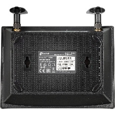 Роутер беспроводной TP-Link TL-MR100 N300 10/100BASE-TX/4G(3G) cat.4 черный