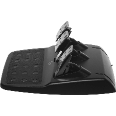 Руль Logitech G923 10кноп. (с педалями) черный