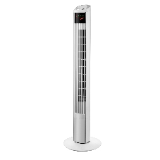 Вентилятор Brayer BR4984 белый, напольный, 50 Вт, 3 скорости