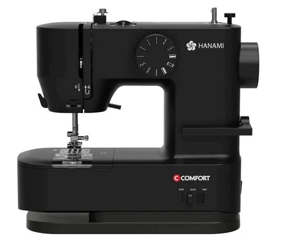 Швейная машина Comfort 27 BLACK