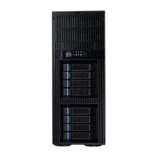 Серверный корпус SR11369H01*15639 TOWER SEVER,4U,BK CC1012,W/PSU+MINI SAS HD,12G+FAN,SINGLE+PALLET,REV.: