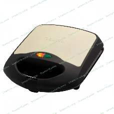 Сэндвичница Zelmer ZSM7861 черный/бежевый