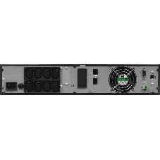 Источник бесперебойного питания Ippon Innova RTA 1500 1500Вт 1500ВА черный