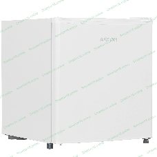 Холодильник Ascoli ASRI50 белый однокамерный 44/2л морозилка сверху