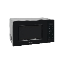 Микроволновая печь HOME HDM207BB черный, 20 л, 700 Вт, переключатели — сенсор