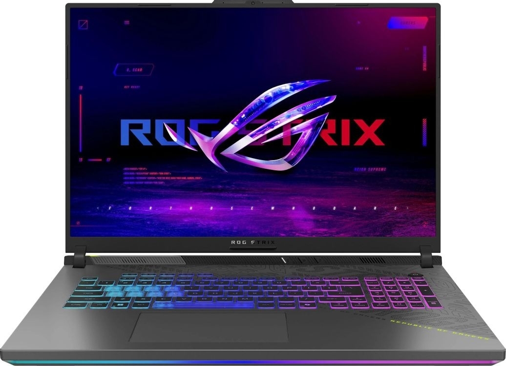 Ноутбук Asus ROG Strix G18 G814PM-S8117/18