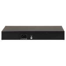 Коммутатор Tiandy TC-P3S027 Spec:H/2421/AT/260, 24×100 Мбит/с PoE + 2×1 Гбит/с Uplink + 1×1 Гбит/с SFP, неуправляемый