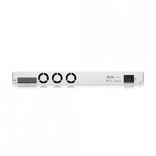 Коммутатор Ubiquiti Switch Enterprise XG 24, 24×10 Гбит/с + 2×25 Гбит/с SFP28 Uplink, управляемый