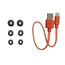 Наушники TWS JBL Wave Buds черный, внутриканальные, Bluetooth, быстрая зарядка, до 8 ч