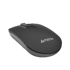 Мышь беспроводная A4Tech Fstyler FG20S серый, 2000 dpi, радиоканал, USB, кнопки - 3
