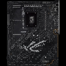 Материнская плата ASUS ROG STRIX B860-F GAMING WIFI, LGA 1851, Intel B860, 4xDDR5, 4xSATA, 4xM.2, 1xPCIe 5.0 x16, 1xPCIe 4.0 x16, 1xDP, 1xHDMI, 1x 2.5Gb LAN, 1xUSB 20Gbps, 1xUSB 10Gbps, 6xUSB-A 5Gbps, 2xUSB 2.0, 3x3.5 мм, 7.1, ATX
