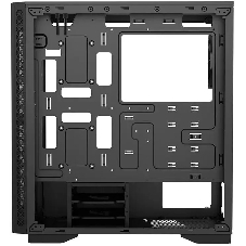 Компьютерный корпус Deepcool MATREXX 50 черный без БП ATX 1x120мм 2xUSB 2.0 1xUSB 3.0 audio bott PSU