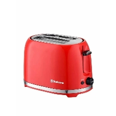 Тостер Sakura SA-7610R красный, 850 Вт, 2 слота