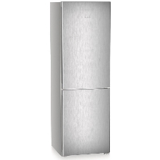 Холодильник Liebherr CBNsfc 5223-22 001 серебристый двухкамерный 216/94л морозилка снизу, No Frost