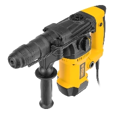 Перфоратор Denzel RHVB-1250-32, SDS-plus, 1250 Вт, 5,5 Дж, от сети