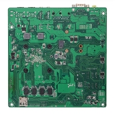 Материнская плата AXIOMTEK MANO311HGGA-N3350, SoC, 1xDDR3L SO-DIMM, 1xSATA 6Gb/s, 1xPCIe 3.0 x1, 2xHDMI, 2x 1Gb LAN, 4xUSB 3.0, 2x3.5 мм, 2.0, mini-ITX