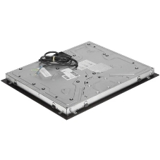Электрическая варочная панель Hotpoint HR 6T1 C, независимая, черный