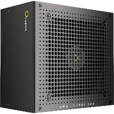 Блок питания Ocypus Iota P1000 (Iota-P1000-G1FFBK024X-EU), 1200Вт, 80 PLUS Gold, 120мм, модульный, черный