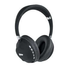 Беспроводные наушники MORE CHOICE HW34S черный, накладные, Bluetooth, до 6 ч