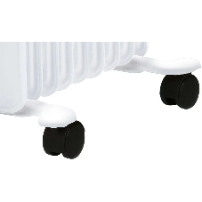 Обогреватель масляный Ballu Comfort BOH/CM-09WDN (9 секций) белый, 2000 Вт, 25 м2, термостат