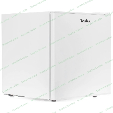Мини-холодильник Tesler RC-55 белый однокамерный 45/5л морозилка сверху