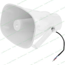 Громкоговоритель Tantos TSo-HW15 рупорный 15Вт белый