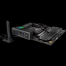 Материнская плата ASUS ROG STRIX B860-F GAMING WIFI, LGA 1851, Intel B860, 4xDDR5, 4xSATA, 4xM.2, 1xPCIe 5.0 x16, 1xPCIe 4.0 x16, 1xDP, 1xHDMI, 1x 2.5Gb LAN, 1xUSB 20Gbps, 1xUSB 10Gbps, 6xUSB-A 5Gbps, 2xUSB 2.0, 3x3.5 мм, 7.1, ATX