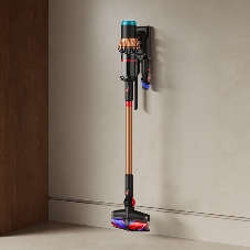 Пылесос вертикальный Dyson V16 Piston animal оранжевый/черный, питание от аккумулятора, 315 Вт, уборка сухая, пылесборник 1.3 л