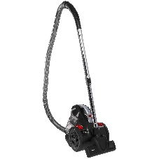 Пылесос Centek CT-2523 черный/красный, 420/2400 Вт, уборка сухая, пылесборник контейнер 3.5 л