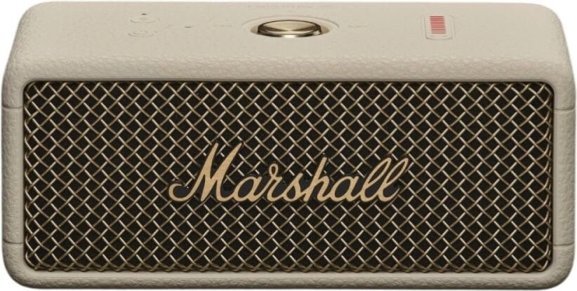 Портативная колонка Marshall Emberton III сream