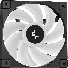 Система жидкостного охлаждения DEEPCOOL LD360 черный, 120 мм, алюминий/медь, 2400 об/мин, 38.71 дБ, 3 pin, 300 Вт