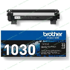 Картридж лазерный Brother TN1030 черный (2 500 стр.) для Brother HL-1110E/HL-1112E/HL-1210WE/HL-1210WE/HL-1212WE/DCP-1510E/DCP-1512E/DCP-1610WE/DCP-1612WE/MFC-1810E/MFC-1910E